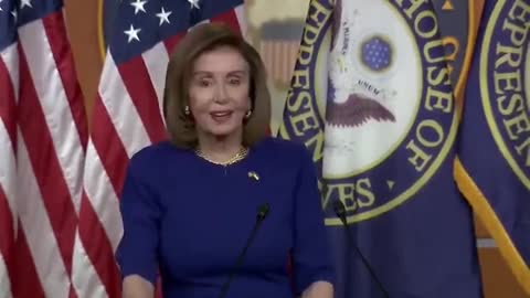 Pelosi Serious Thinks Justice Thomas Should Have Never Been Appointed