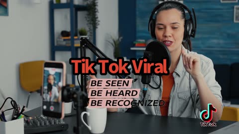 Go Tik Tok Viral