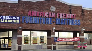 American Freight closing all stores amid parent company’s bankruptcy filing