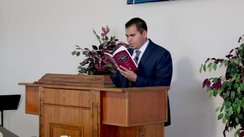 Heidelberg Catechism - Lord's Day 38