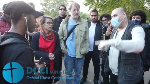 Book is stolen by the peaceful followers of the religion of peace. Speakers Corner