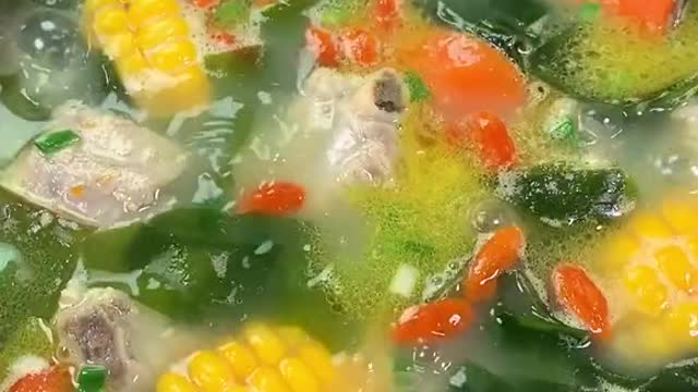 My family makes this soup twice a week