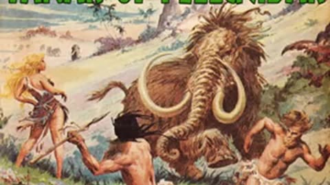 Tanar of Pellucidar by Edgar Rice Burroughs read by Mark Nelson - Full Audio Book