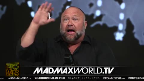 The Alex Jones Show 1st hr(10/13/2023)