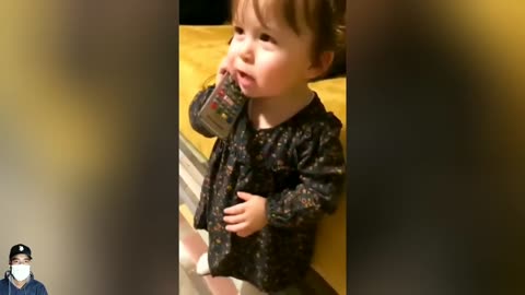 cute baby viral