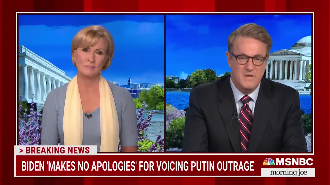 Joe_ It's Time For Putin To Start Worrying What The U.S. Thinks