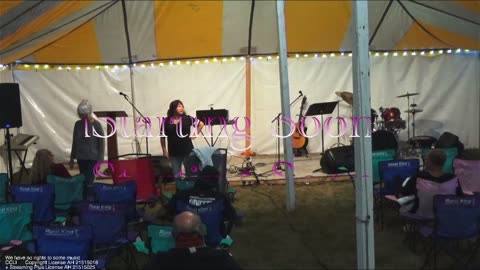 10-05- 2023 6:00 pm Epiccenter tent revial day 1 Danville il.