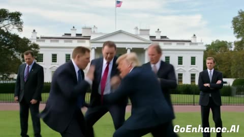 Trump Fight