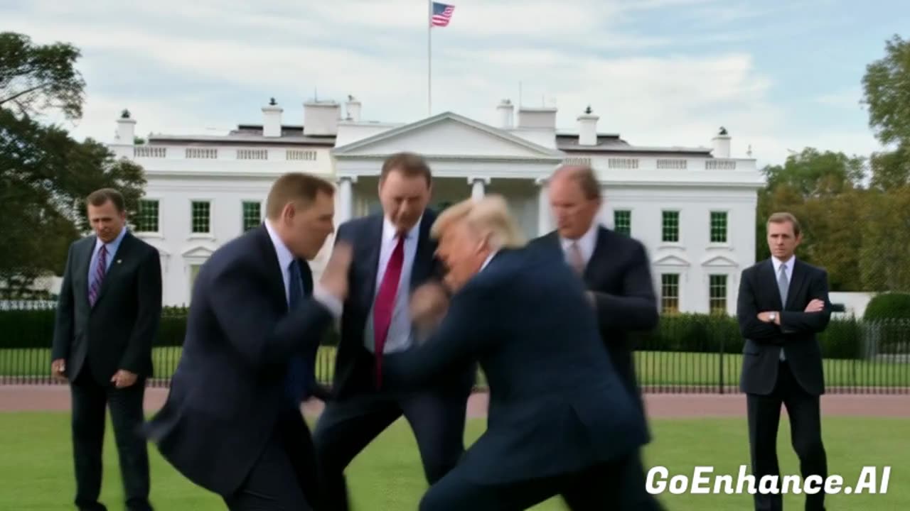 Trump Fight