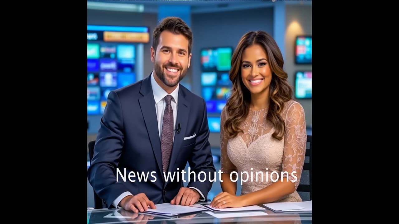 November 18, 2024 - NEWS WITHOUT OPINIONS