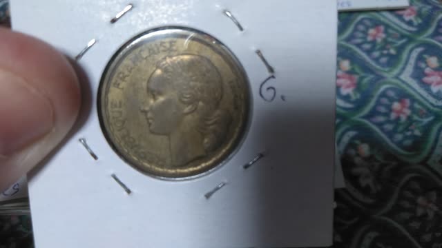 War and hyperinflation in 20th century France - Collectable coins for beginners - part 12