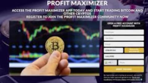 Profit Maximiser Review (2023 Upd.) Is It A Scam?