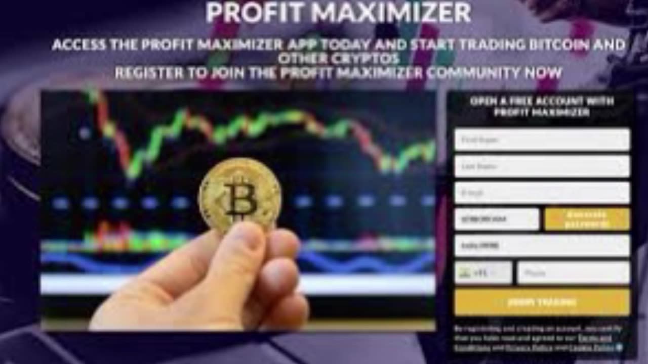 Profit Maximiser Review (2023 Upd.) Is It A Scam?