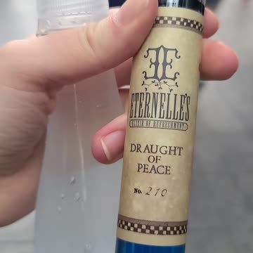 I Bought Gilly Water At Universal! #wizardingworld #universalstudios #florida #harrypotter
