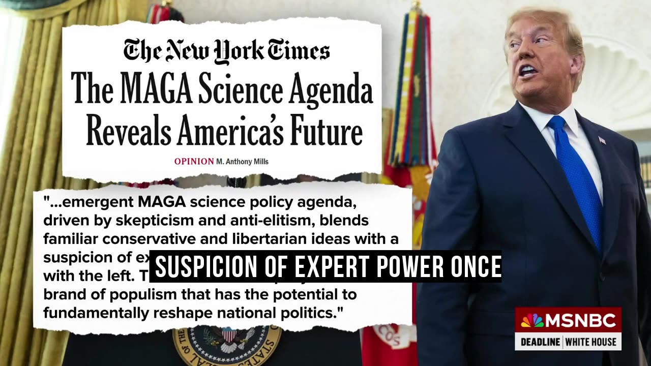 “A great big MAGA science experiment’: Trump’s health agency choices shock medical professionals