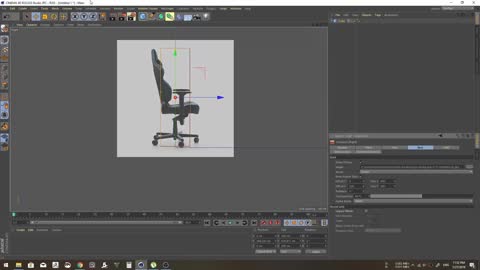 Adjust The Chair