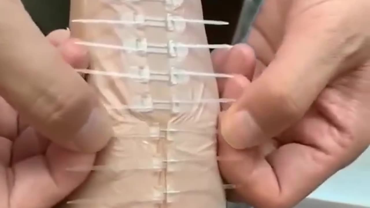 The future of stitching