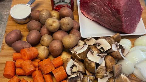 Perfect Pot Roast