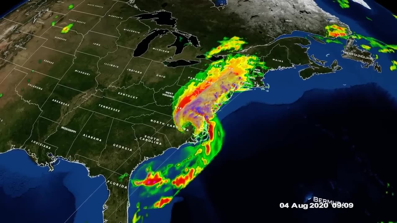 Are Hurricanes Getting Stronger? We Asked a NASA Scientist