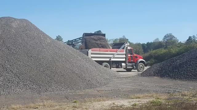 Smith’s Gravel Pit in Sodus, NY