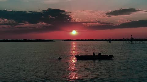 Most Beautiful Sunset 76