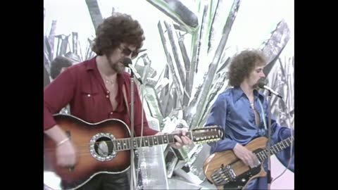 Electric Light Orchestra- 'Out of the Blue Tour' Live at Wembley / Discovery