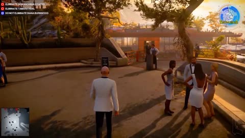 HITMAN 3 FULL GAME