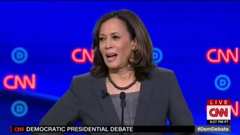 Kamala Said She Put InThe Work!