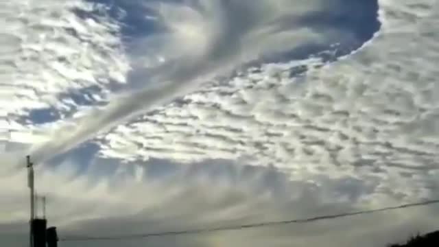 The Amazing phenomenon in Brazil