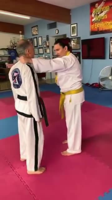 Sin Moo Hapkido