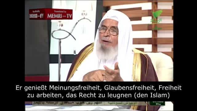 Allah erlaubt den Kauf und Verkauf von Sklaven!