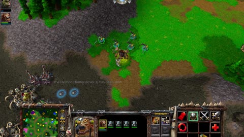 Warcraft 3 Win #33