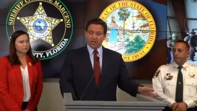 Gov. DeSantis