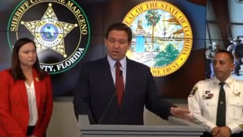 Gov. DeSantis