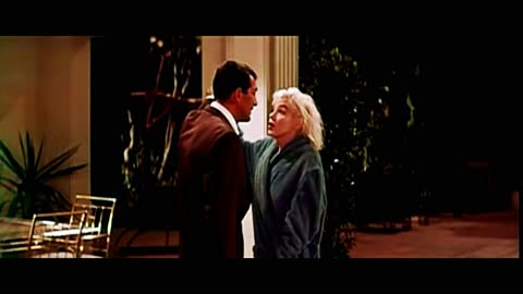 Marilyn Monroe 1962 Something's Got To Give scene 5 4k