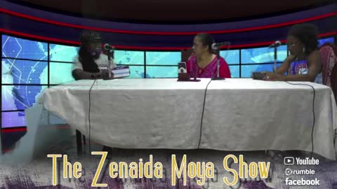 The Zenaida Moya Show - Ep009 - Independence Day Special