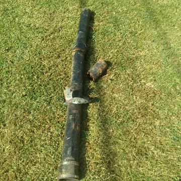 Sewer Clean Out Repairs?