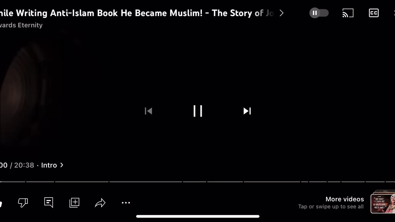 While Writing Anti-Islam Book He Became Muslim! - The Story of Joram Van Klaveren