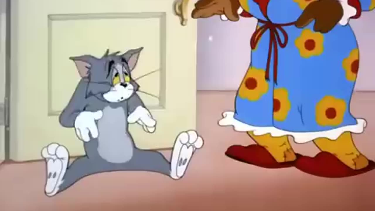 Tom and jerry Fight Clab