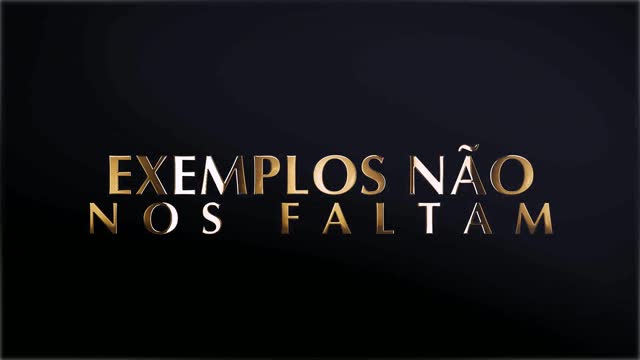 EXEMPLOS NÃO NOS FALTAM- PROGRAMA 28 - RAMATIS