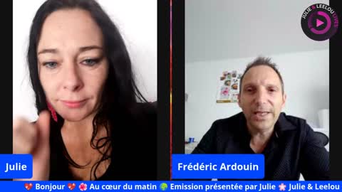 Au Coeur du Matin 13 octobre 21