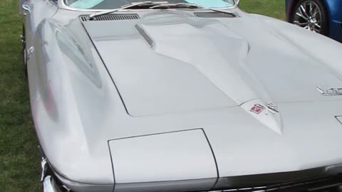 1966 Chevrolet Corvette Convertible 427