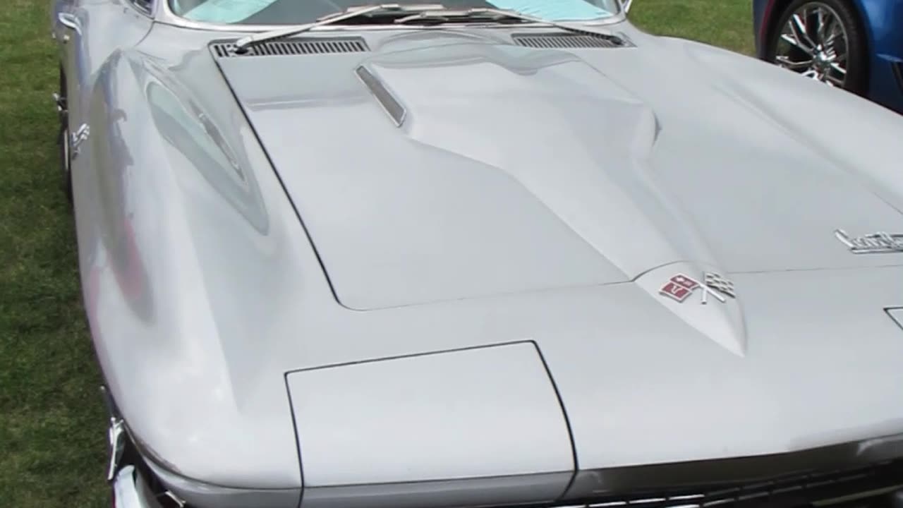 1966 Chevrolet Corvette Convertible 427