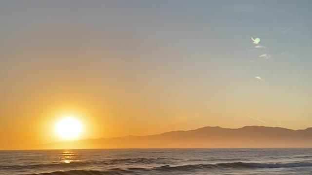 She enjoys feeling the sea wind and seeing the sea