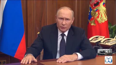 Mobilisation, annexation: Putin declares expansion of Russia's war effort in Ukraine