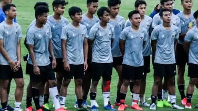 Kabar timnas u23 | daftar 7 pemain timnas yang positif covid