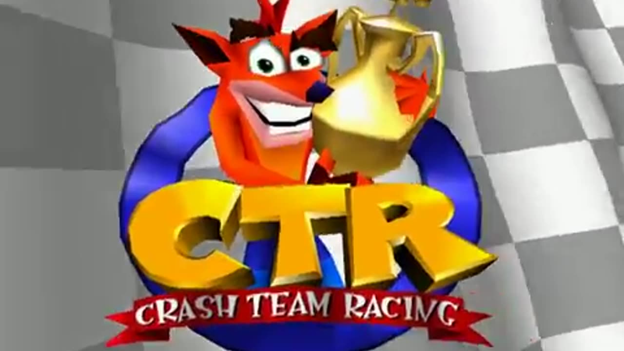 epsxe EMULATOR crash team RACING! [ PART 2 ]