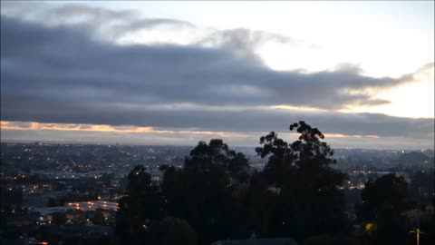 Independence Day Fireworks 2016 Time-lapse