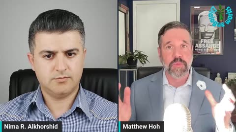 Capt. Matthew Hoh: Can Israel Take on Iran ALONE?