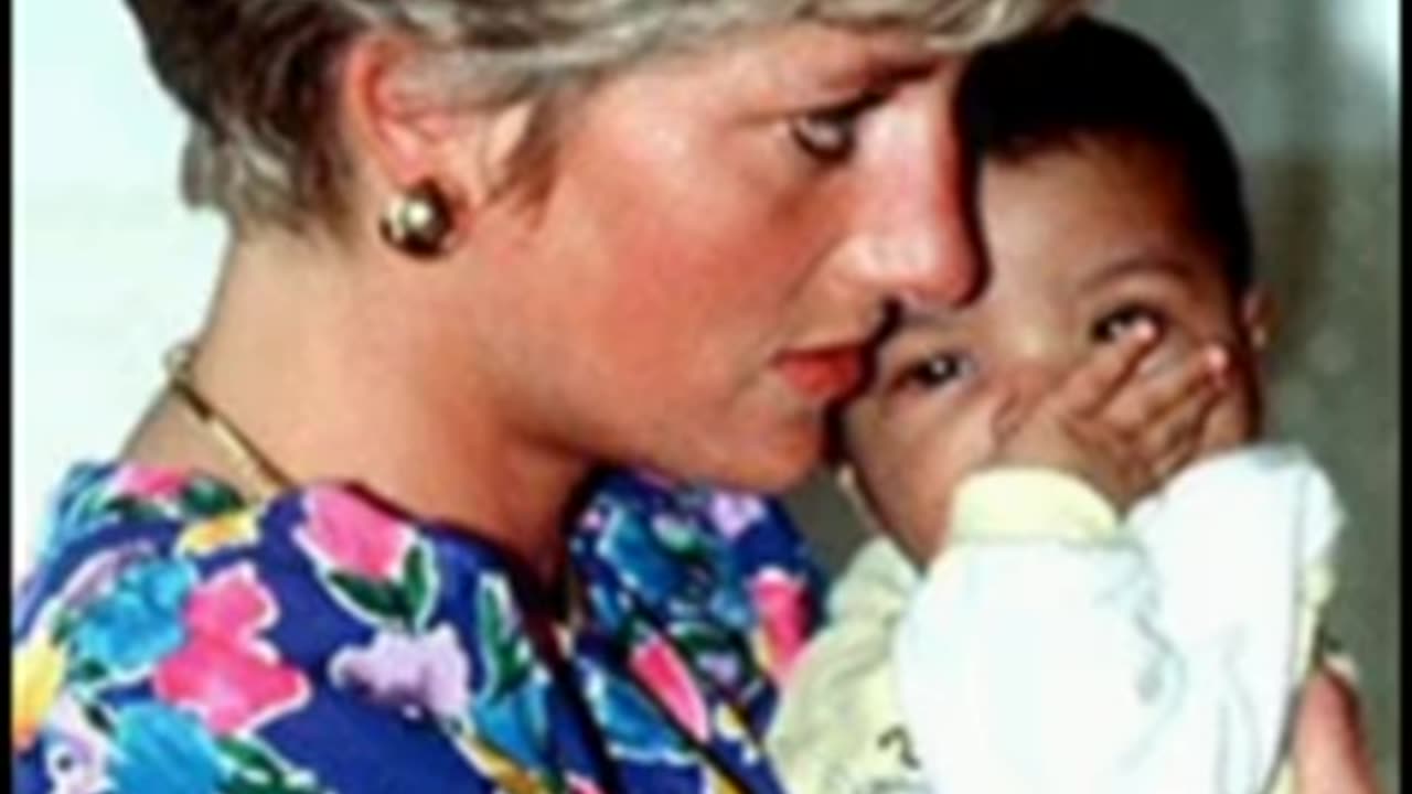 lady diana charity